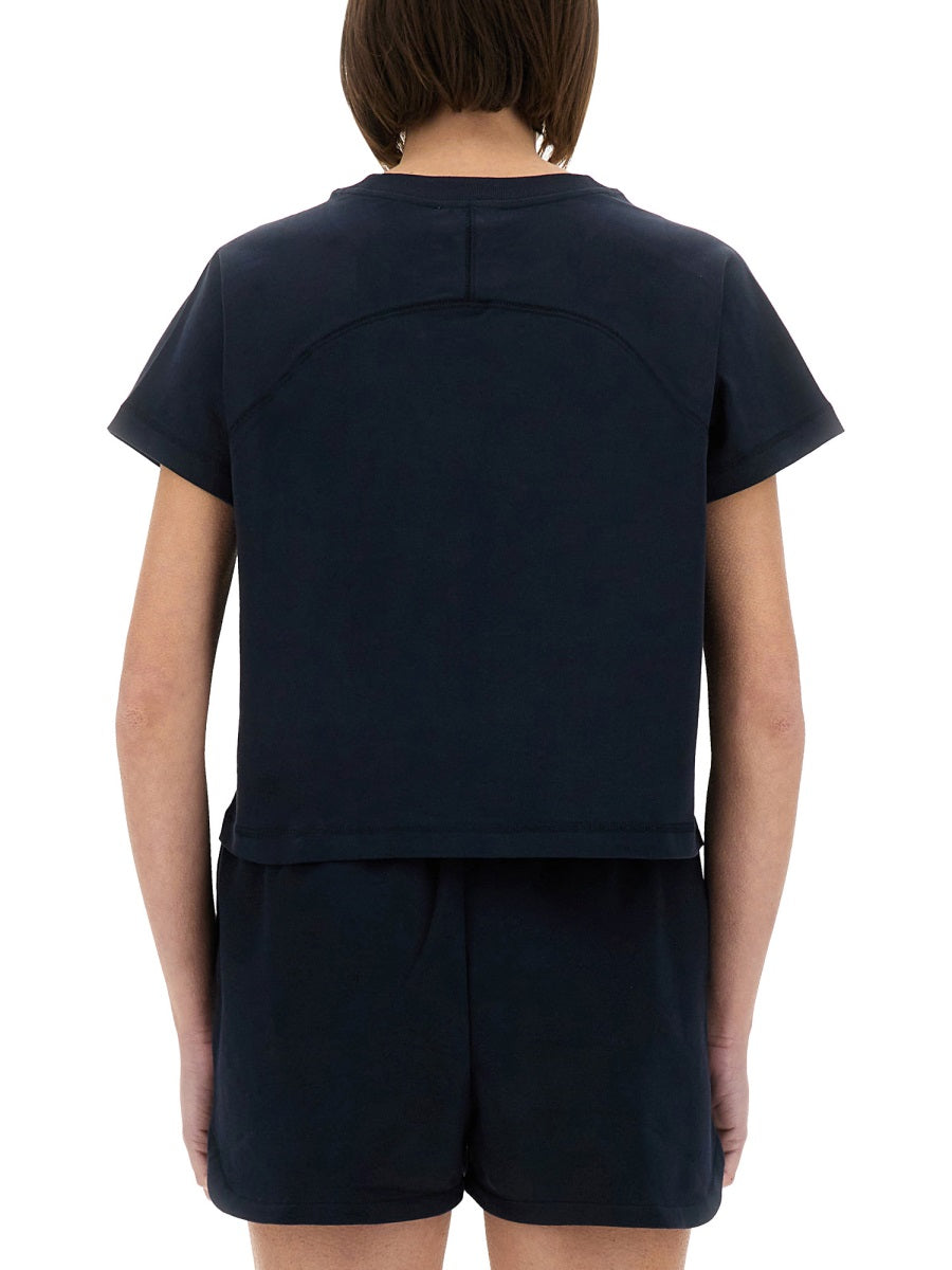 Asics x A.P.C. T shirts - Blue | Wanan Luxury