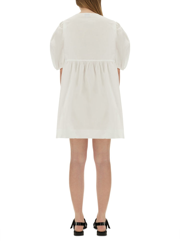 Ganni Suits & Dresses - White | Wanan Luxury