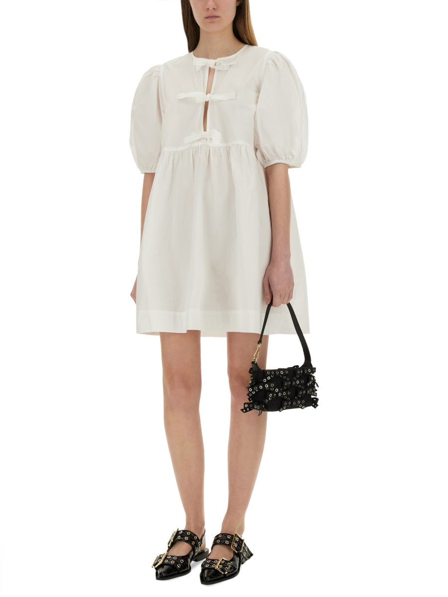 Ganni Suits & Dresses - White | Wanan Luxury