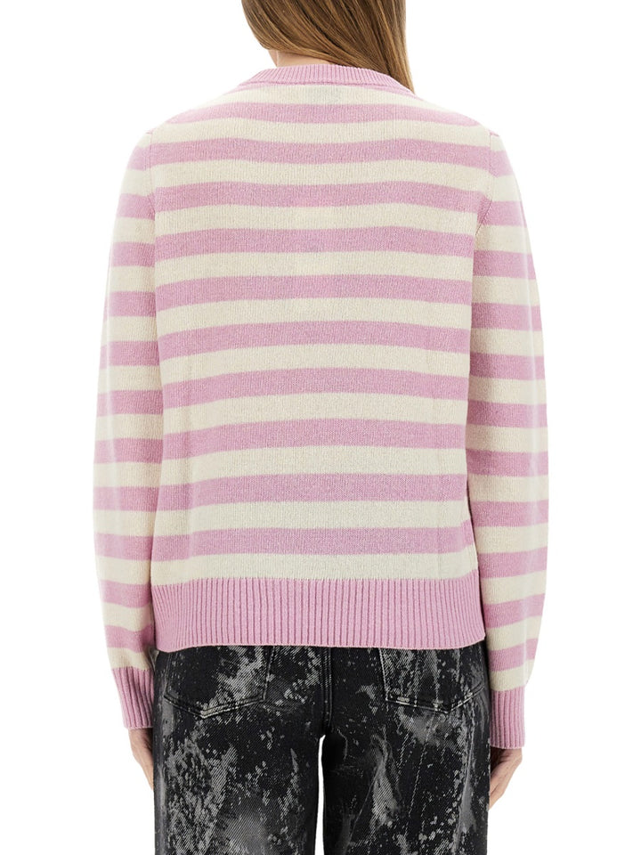 Ganni Sweaters - Pink | Wanan Luxury