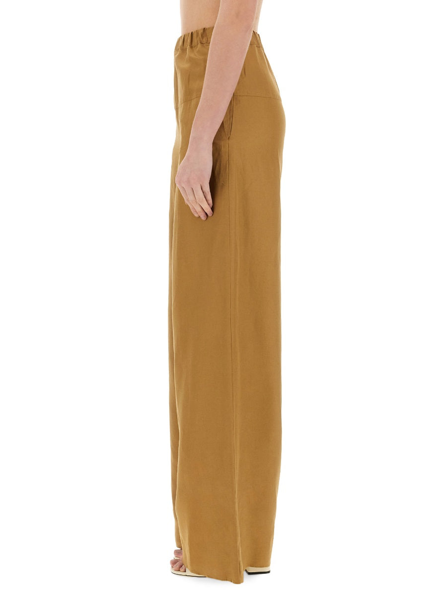 Max Mara Pants - Beige | 1b14affe6238e21d775673b0b167a46b5093914a