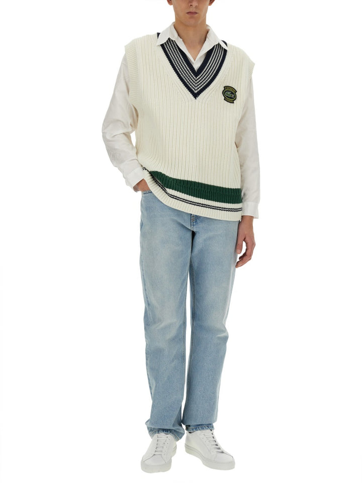 Lacoste Shirts - White | Wanan Luxury