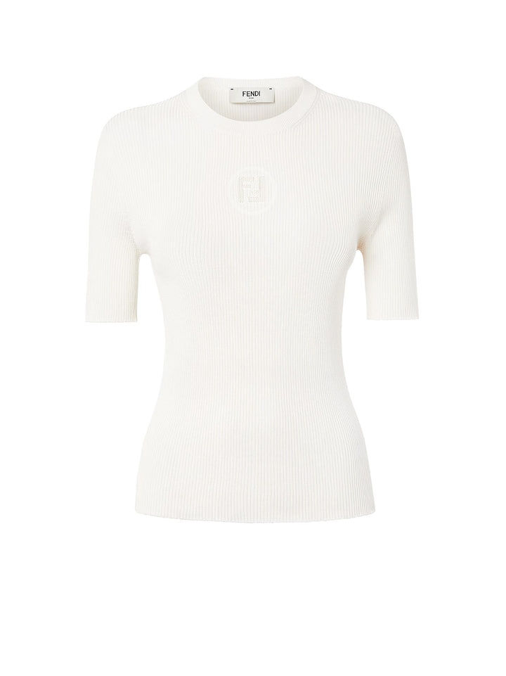 Fendi T-shirts and Polos - Light and natural | 321e7fef317bbbb44c8347e585bc33582a25e172