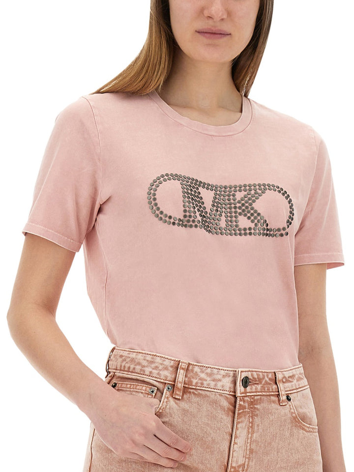 Michael Kors T shirts - Pink | Wanan Luxury