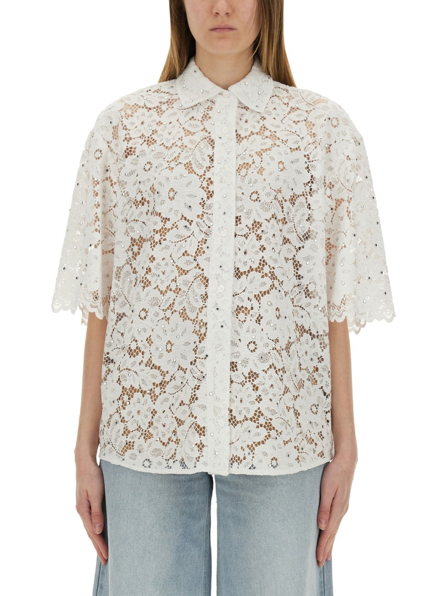 Michael Kors Shirts - White | Wanan Luxury