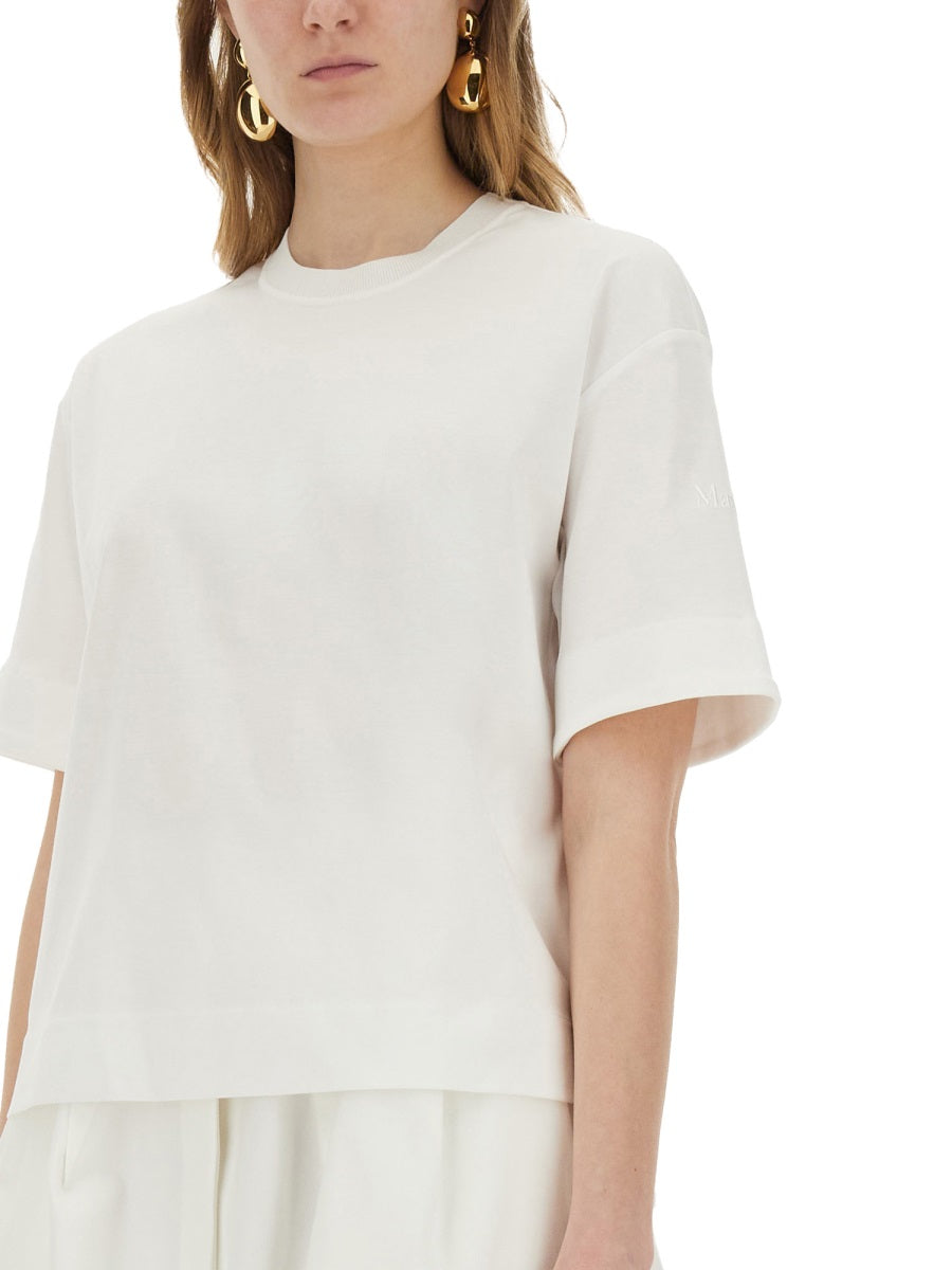 Max Mara T shirts - White | dc45ccbf41a4ba7d8d291604778f5e37eb2a22e9