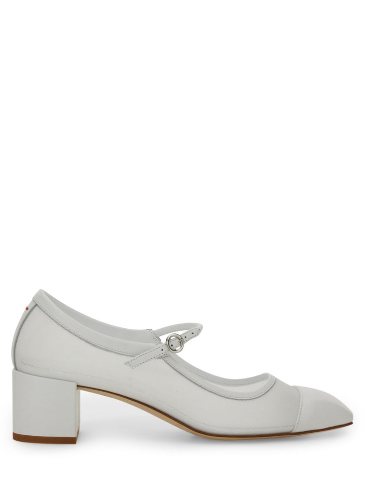 Aeyde pumps - White | Wanan Luxury