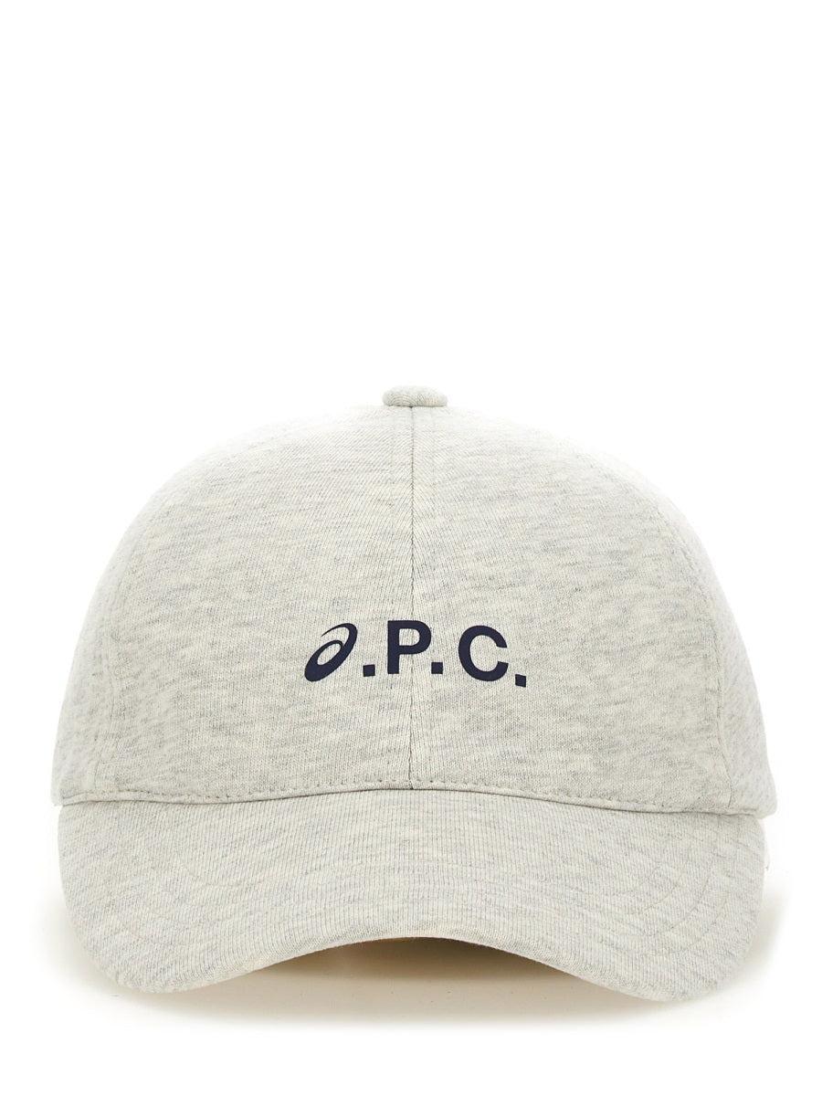 Asics x A.P.C. Hats - Grey | Wanan Luxury