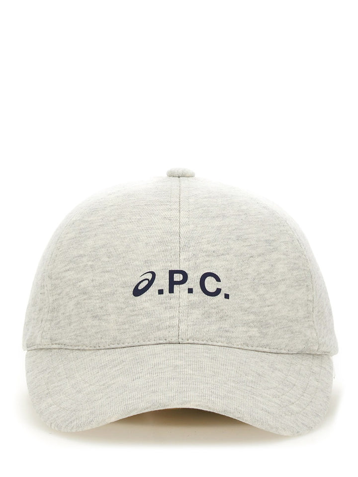 Asics x A.P.C. Hats - Grey | Wanan Luxury