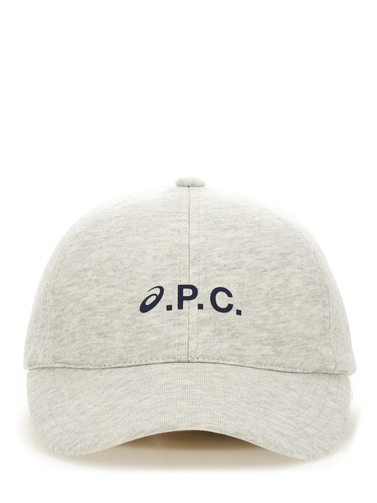 Baseball Hat With Logo