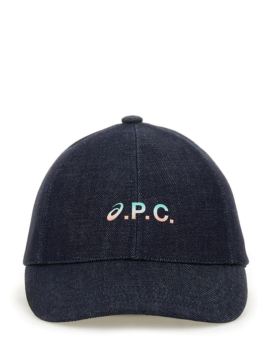 Baseball Hat With Logo