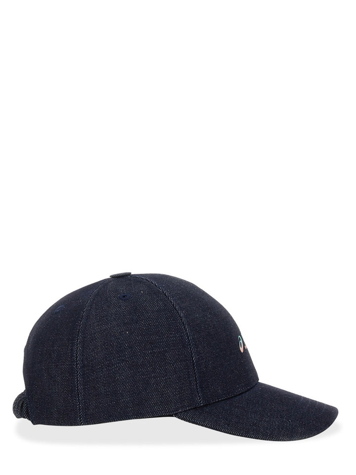 Asics x A.P.C. Hats - Blue | Wanan Luxury