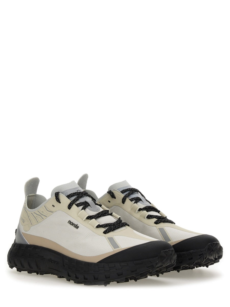 Norda Sneakers - Grey | Wanan Luxury