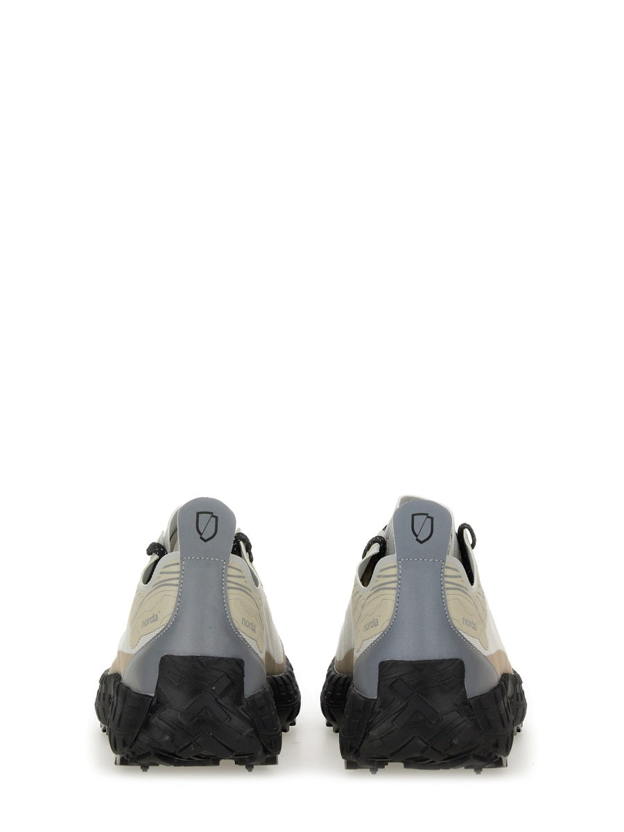 Norda Sneakers - Grey | Wanan Luxury