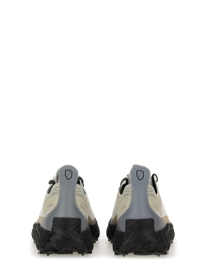 Norda Sneakers - Grey | Wanan Luxury