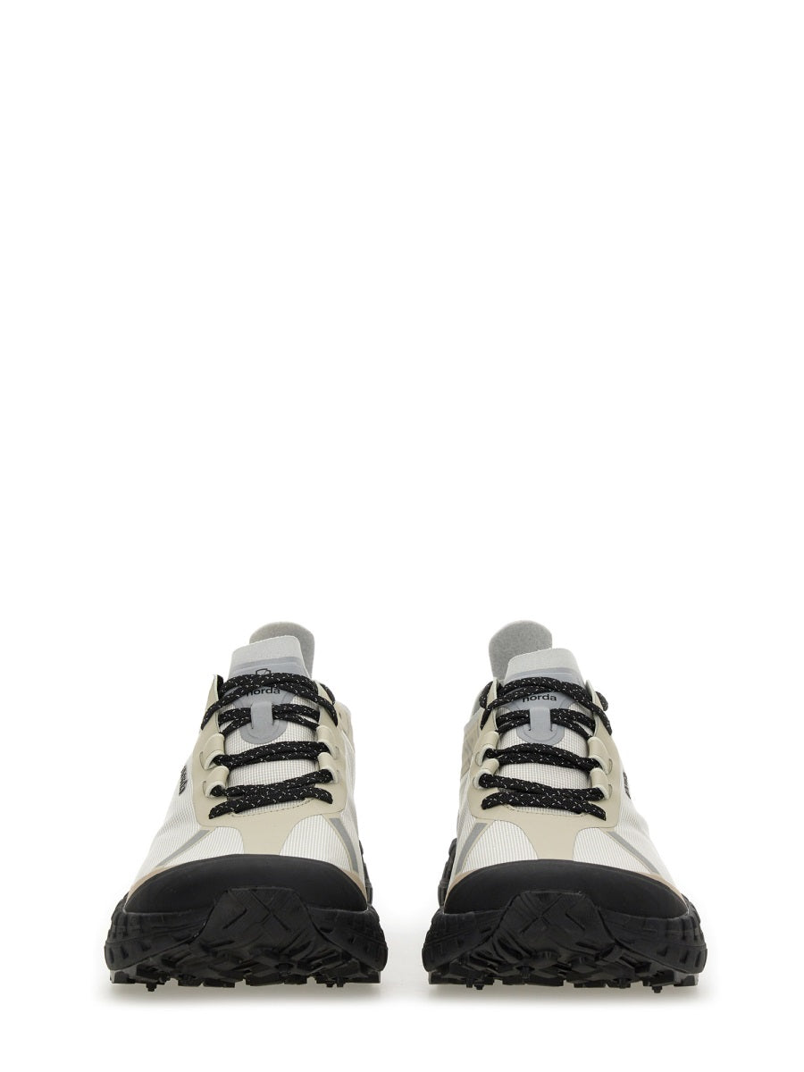 Norda Sneakers - Grey | Wanan Luxury