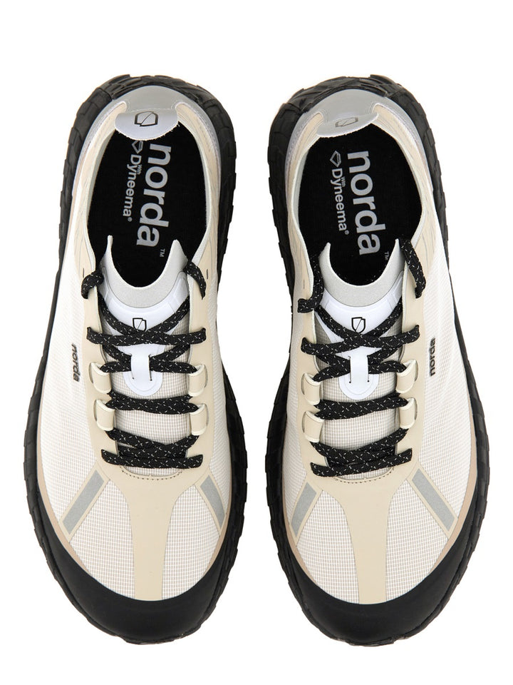 Norda Sneakers - Grey | Wanan Luxury