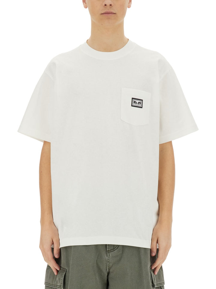 Obey T shirts - White | Wanan Luxury