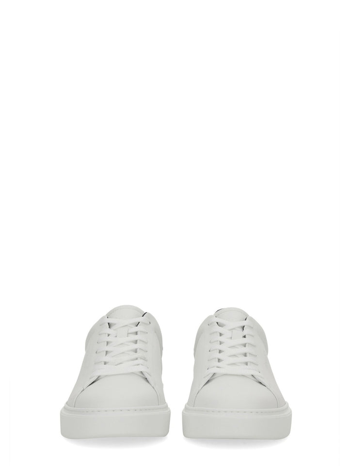 Woolrich Sneakers - White | Wanan Luxury
