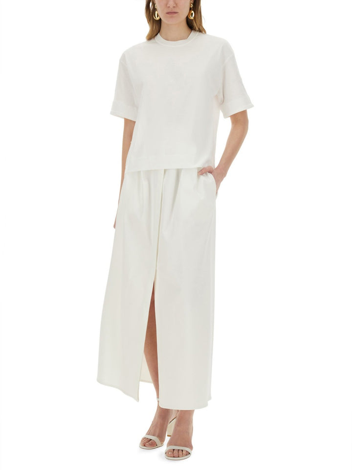 Max Mara T shirts - White | 74b5ccb9520ca7f325d9a119e70ab34710aeb9bb