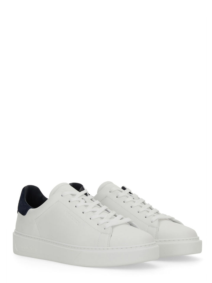 Woolrich Sneakers - White | Wanan Luxury