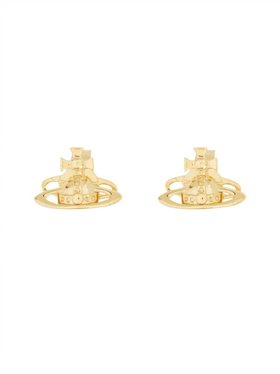 Vivienne Westwood Earrings - Gold | Wanan Luxury