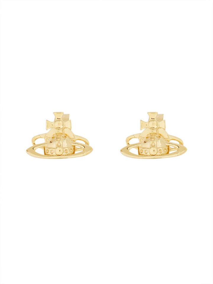 Vivienne Westwood Earrings - Gold | Wanan Luxury