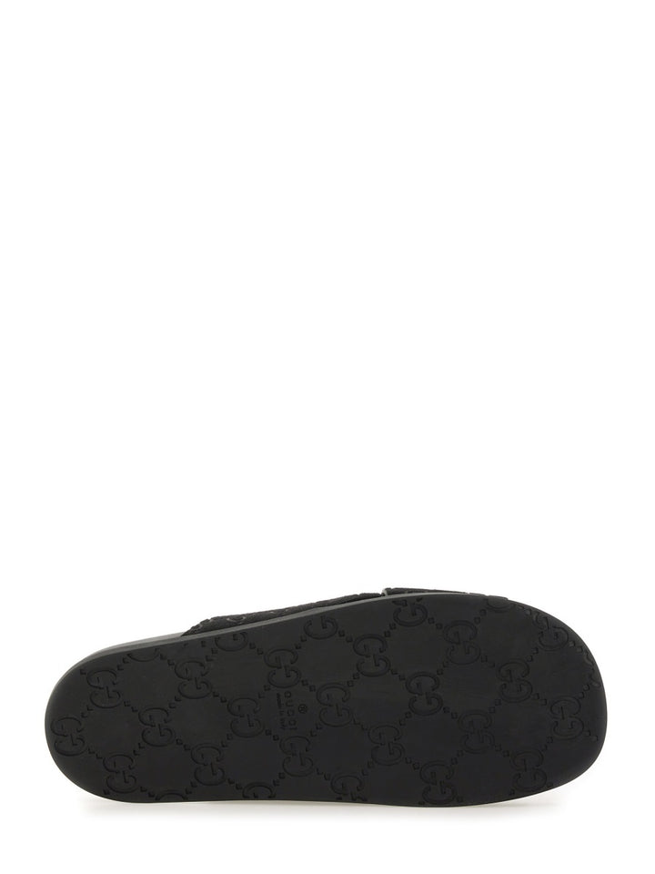 Gucci Sandals - Multicolour | d05bb5bbbbd353ba9b27ac73bd97eaa78f3ff6ab