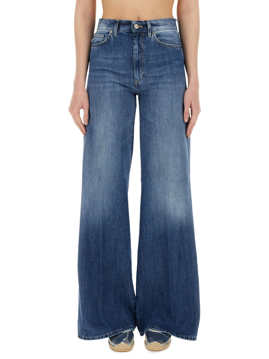 PT Torino Denim - Blue | Wanan Luxury