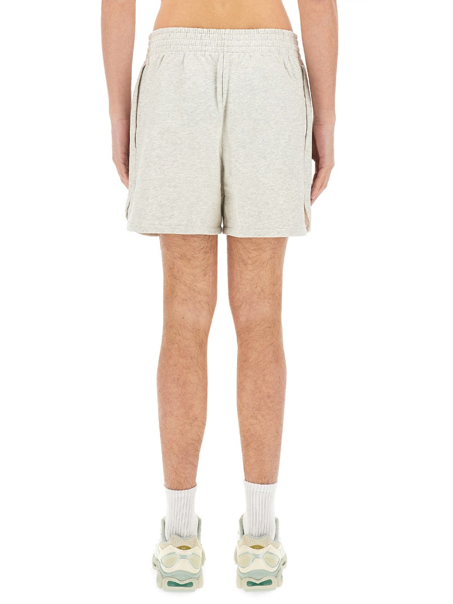 Asics x A.P.C. Shorts - Grey | Wanan Luxury