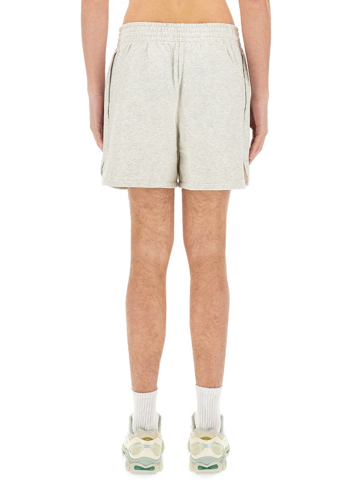 Asics x A.P.C. Shorts - Grey | Wanan Luxury