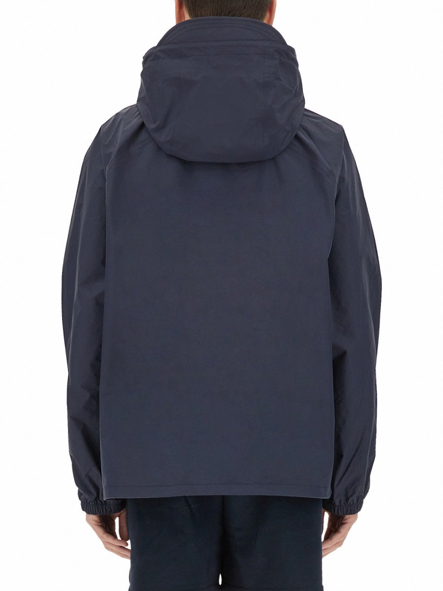 Asics x A.P.C. Jackets - Blue | Wanan Luxury