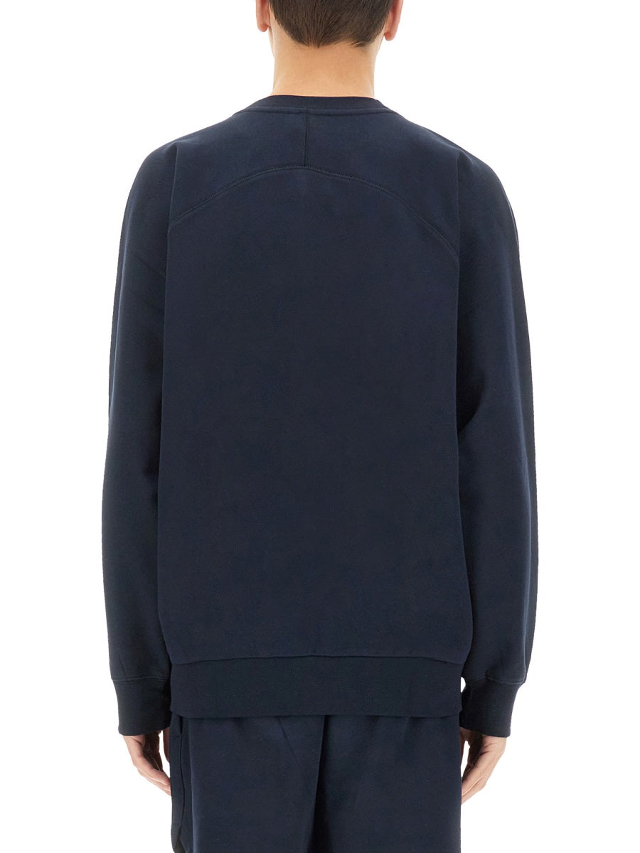 Asics x A.P.C. Sweatshirts - Blue | Wanan Luxury