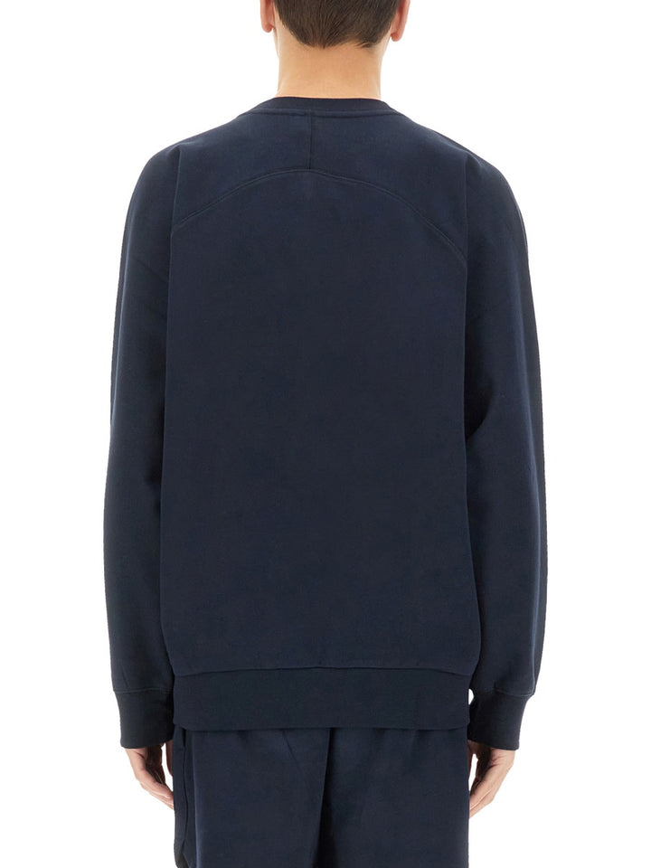 Asics x A.P.C. Sweatshirts - Blue | Wanan Luxury