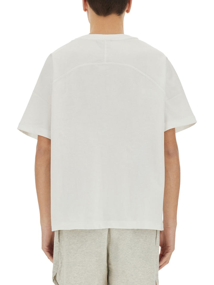 Asics x A.P.C. T shirts - White | Wanan Luxury