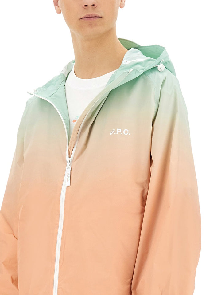 Asics x A.P.C. Jackets - Multcolor | Wanan Luxury