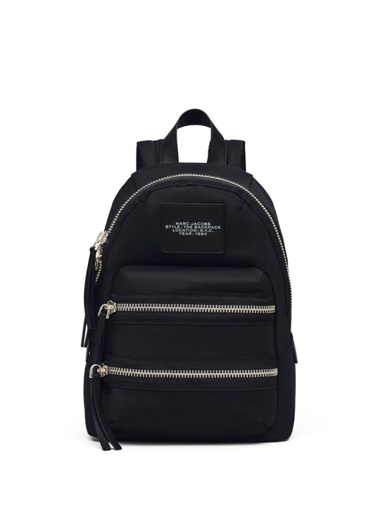 The Biker Nylon Medium Backpack