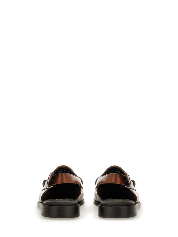 G.H. Bass & CO Loafers - Brown | Wanan Luxury