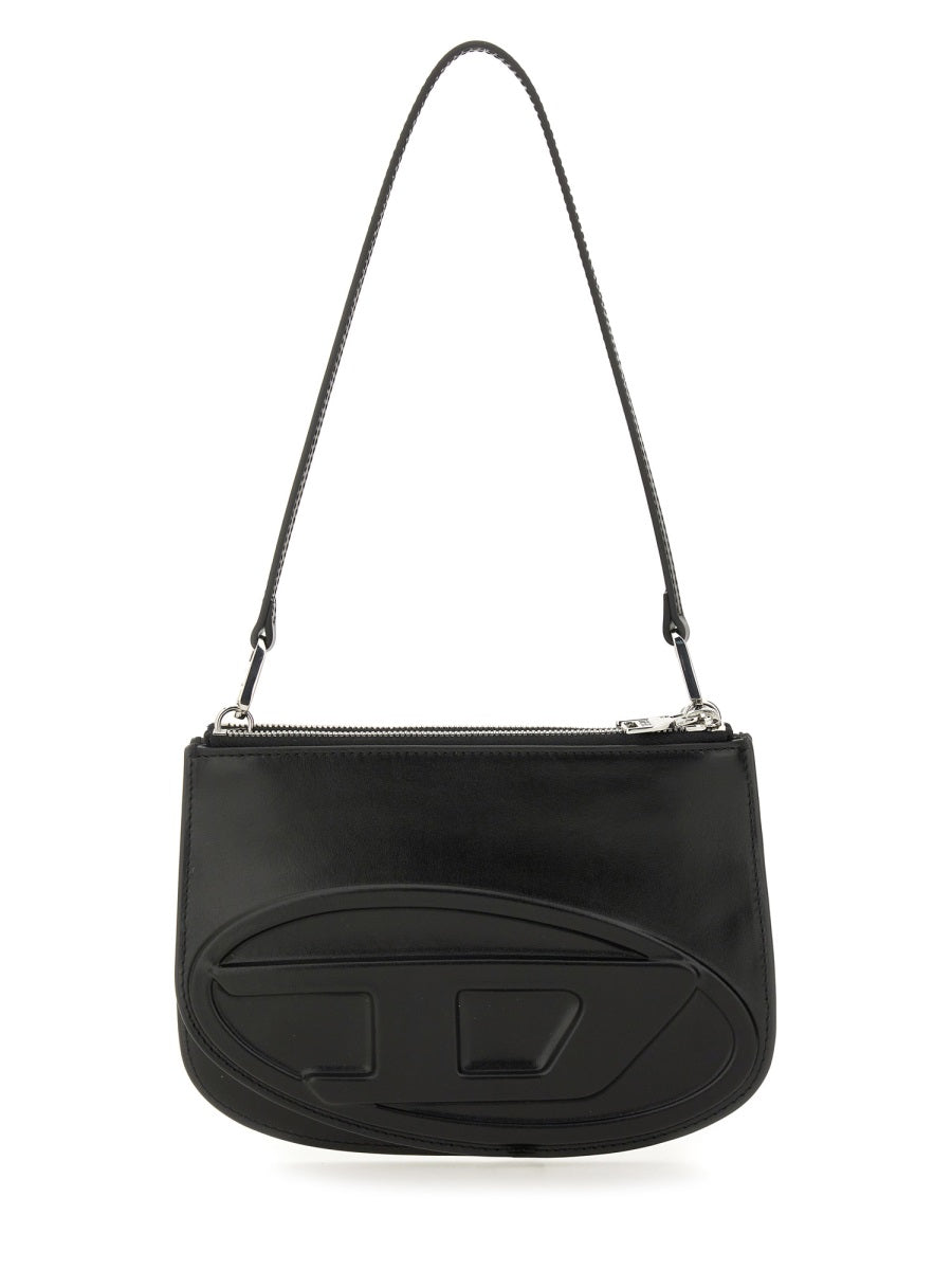 Diesel Shoulder Bags - Black | Wanan Luxury