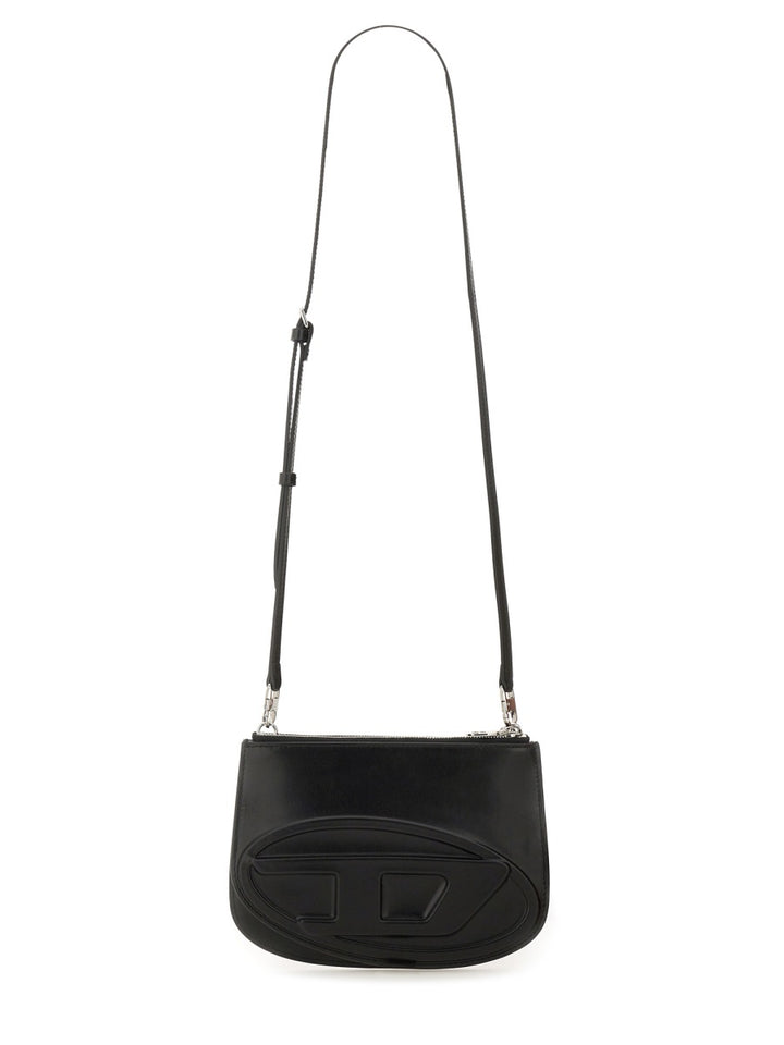 Diesel Shoulder Bags - Black | Wanan Luxury