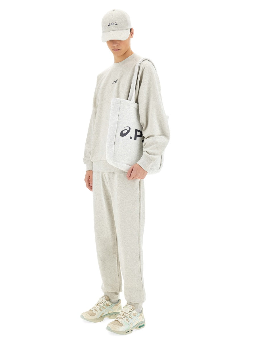 Asics x A.P.C. Jumpsuits - Grey | Wanan Luxury