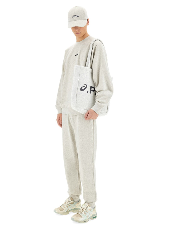 Asics x A.P.C. Jumpsuits - Grey | Wanan Luxury