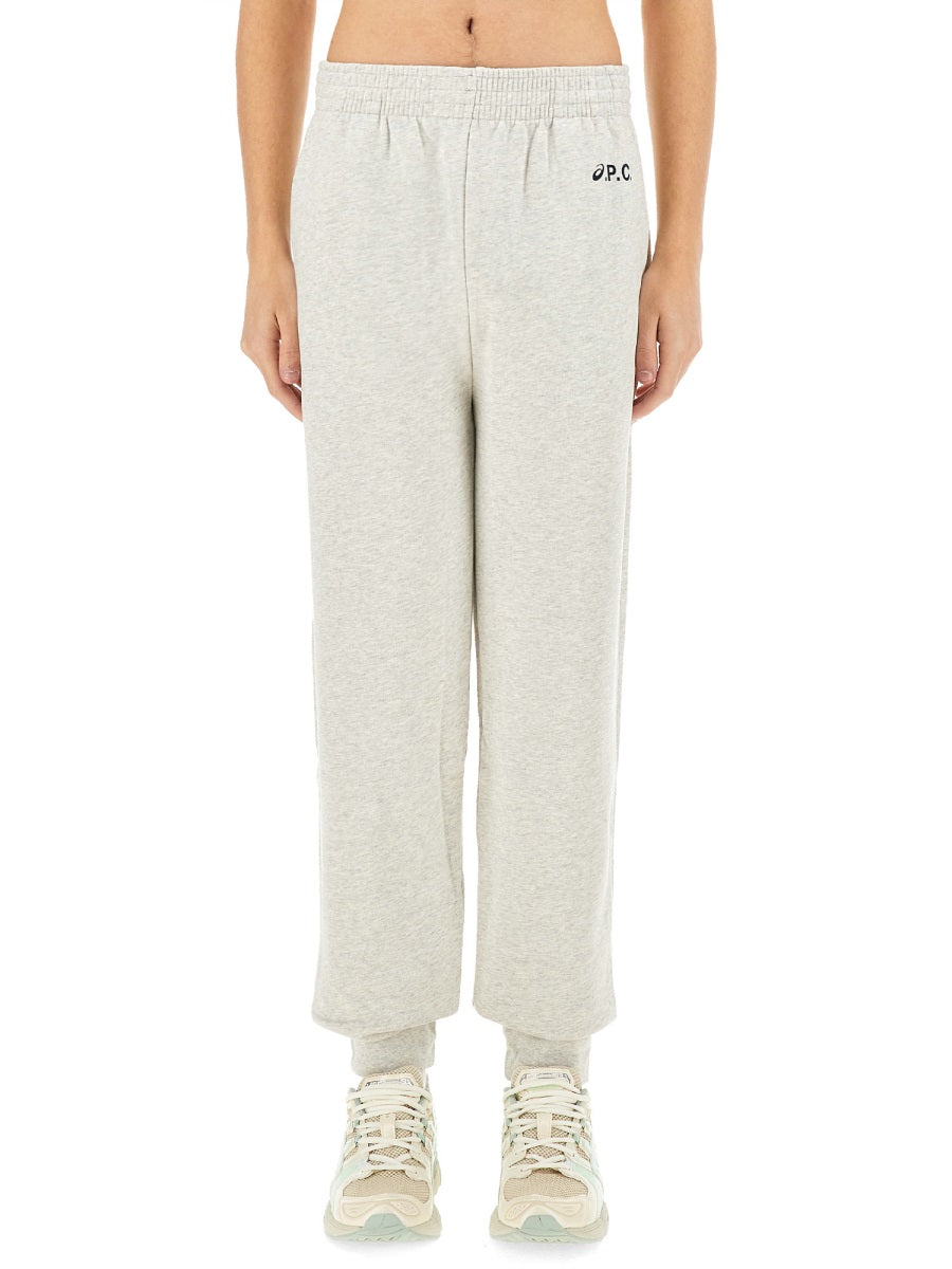 Asics x A.P.C. Jumpsuits - Grey | Wanan Luxury