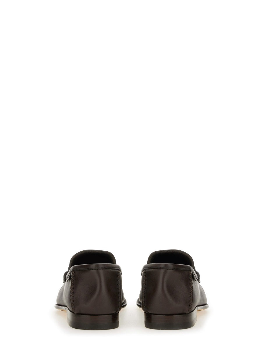 Tom Ford Loafers - Brown | Wanan Luxury