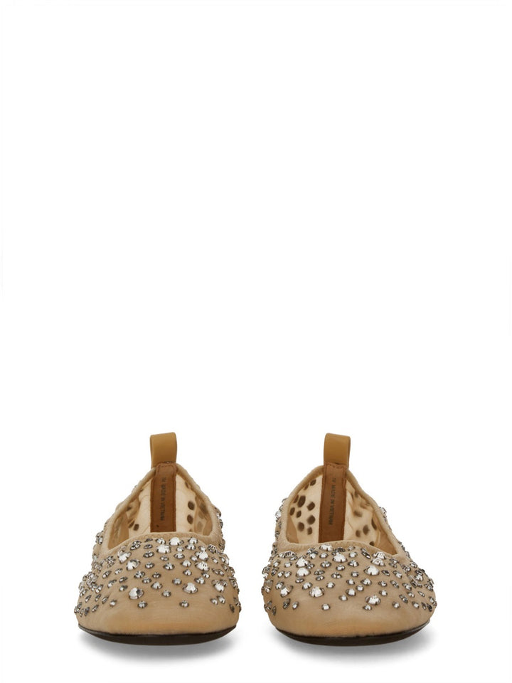 Tory Burch Flat Shoes - Multcolor | Wanan Luxury