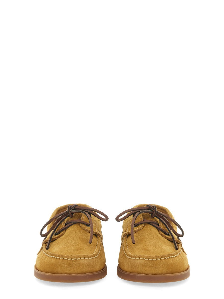 Paraboot Loafers - Brown | Wanan Luxury