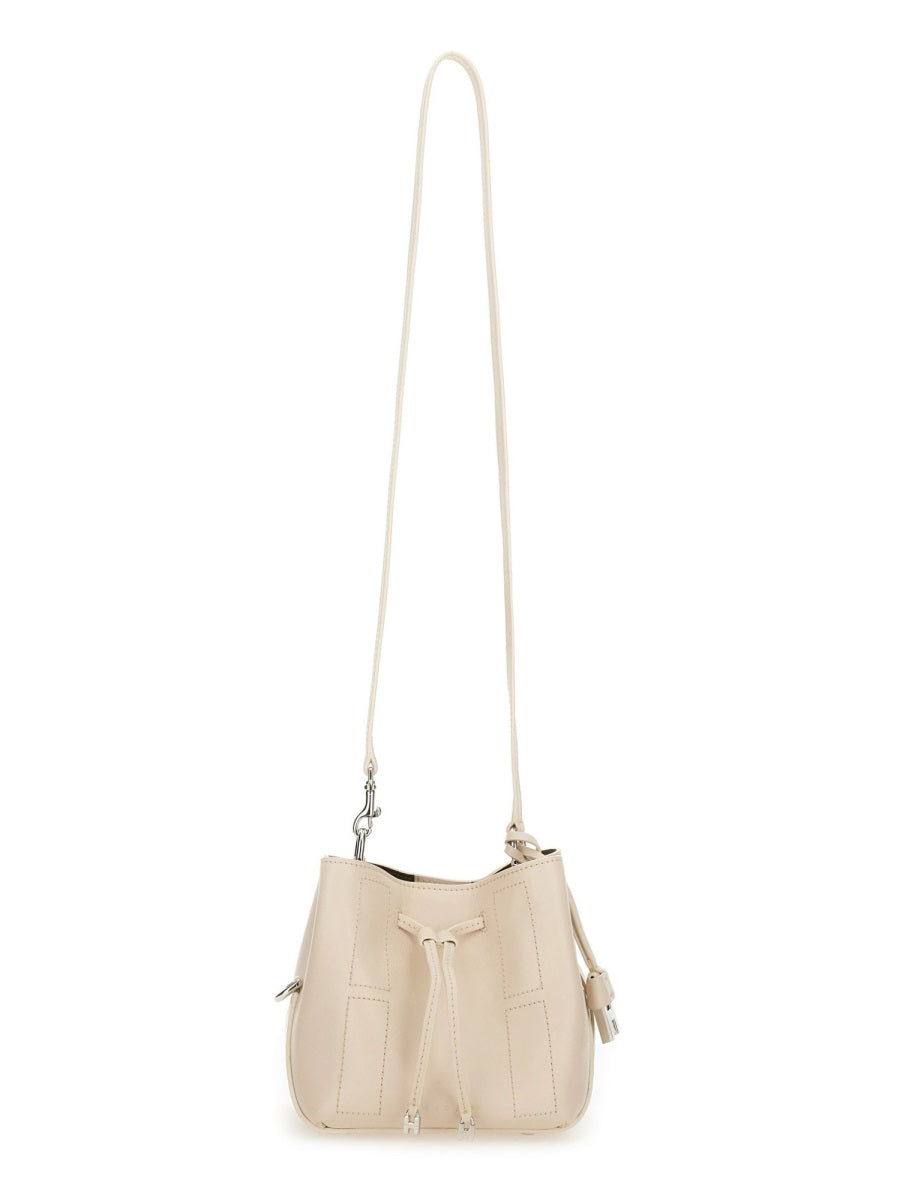 Hogan Shoulder Bags - White | Wanan Luxury