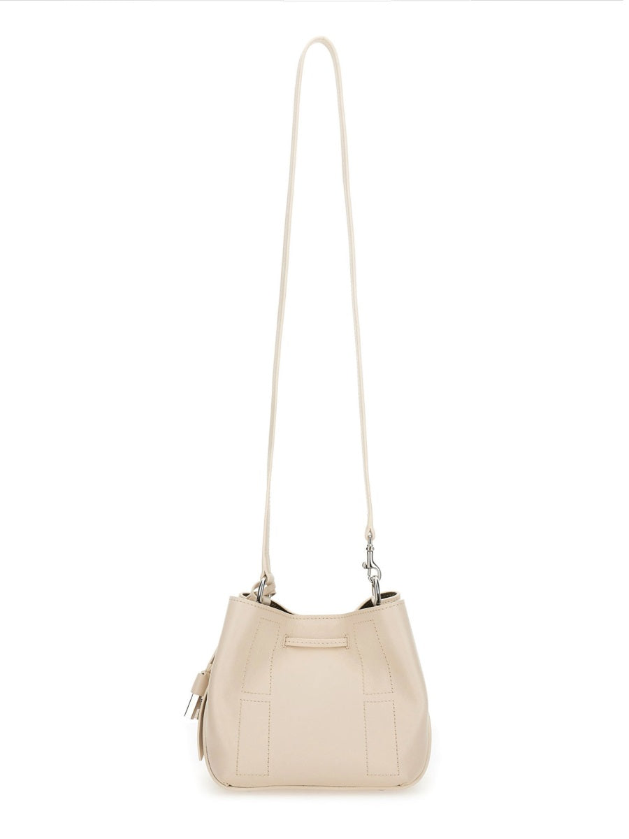 Hogan Shoulder Bags - White | Wanan Luxury