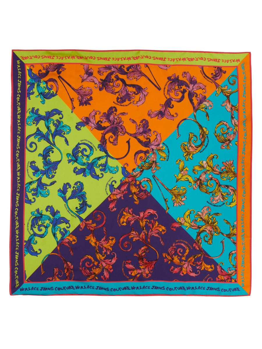 Versace Jeans Couture Scarves & Gloves - Multcolor | Wanan Luxury