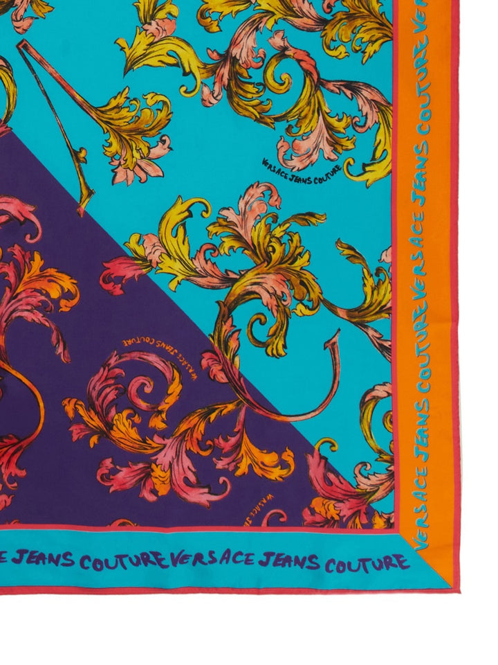 Versace Jeans Couture Scarves & Gloves - Multcolor | Wanan Luxury